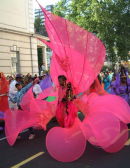 Nottinghill Carnival Costume